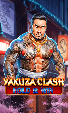 Yakuza Clash Hold & Win