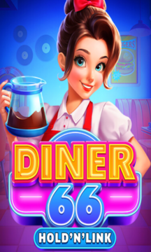 Diner 66: Hold 'N' Link