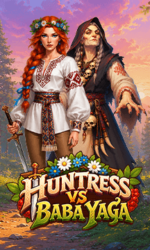Huntress vs Baba Yaga
