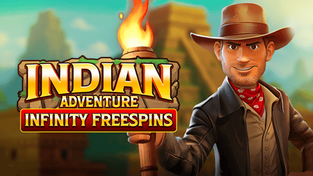 Indian Adventure: Infinity Freespins