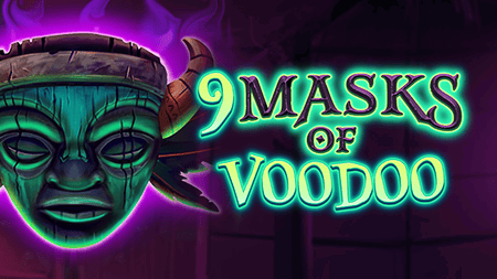 9 Masks Of Voodoo