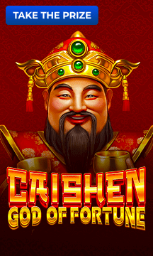 Caishen: God of Fortune – HOLD & WIN