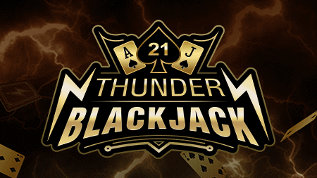 Thunder Blackjack