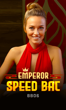 Emperor Speed Baccarat BB06