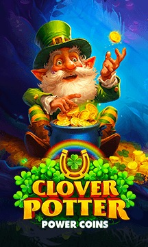Clover Potter: Power Coins