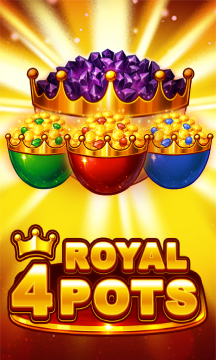 4 Royal Pots