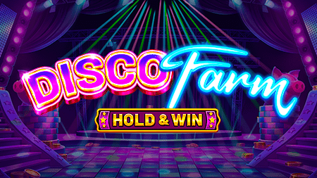 Disco Farm – Hold & Win