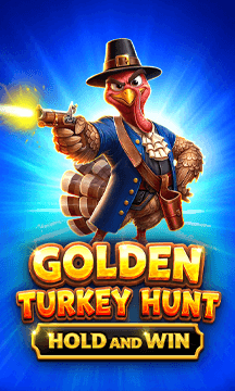 Golden Turkey Hunt Hold and Win