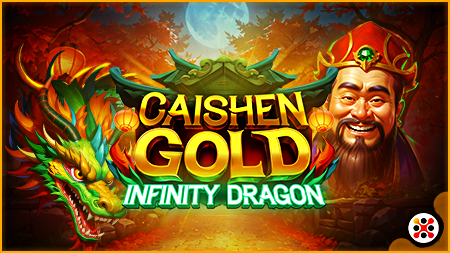 Caishen Gold: Infinity Dragon