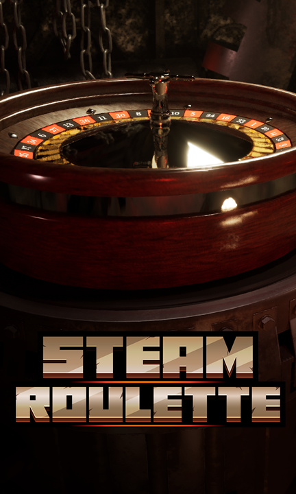 Steam Roulette