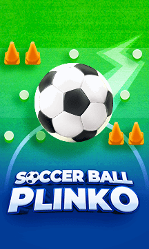 Soccer Ball Plinko