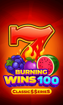 Burning Wins 100: Classic$$erieS