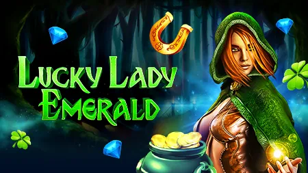 Lucky Lady Emerald