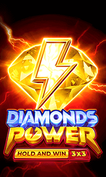 Diamonds Power: Hold and Win