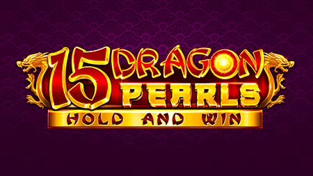 15 Dragon Pearls: Hold and Win
