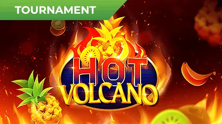 Hot Volcano