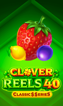 Clover Reels 40: Classic$$eries 