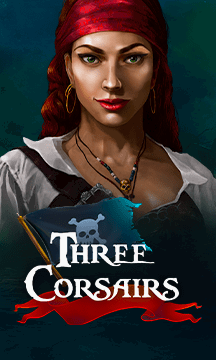 Three Corsairs