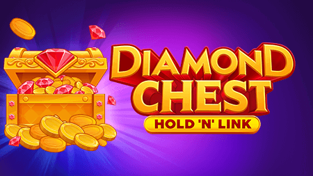 Diamond Chest: Hold 'N' Link