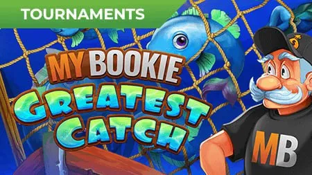 Mybookie Greatest Catch