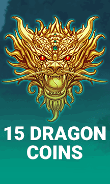 15 Dragon Coins