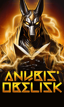 Anubis  Obelisk