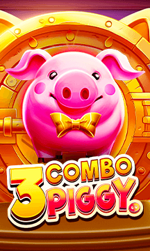 3 Combo Piggy