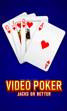 Video Poker - Jacks or Better