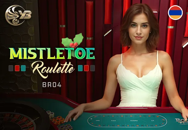 Mistletoe Roulette BR04