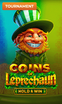 Coins of Leprechaun