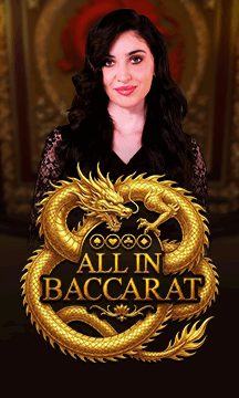 All in Baccarat