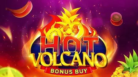 Hot Volcano Bonus Buy