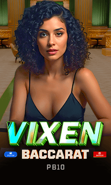 Vixen Bac PB10