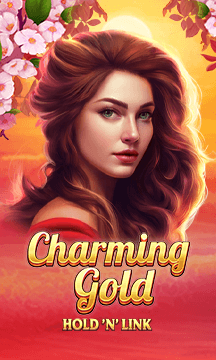 Charming Gold Hold n Link