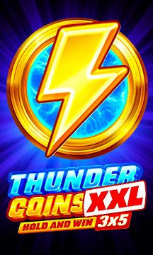 Thunder Coins XXL: Hold and Win
