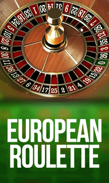 European Roulette 