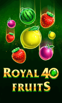 Royal Fruits 40