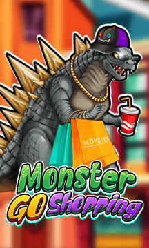 Monster Go Shopping