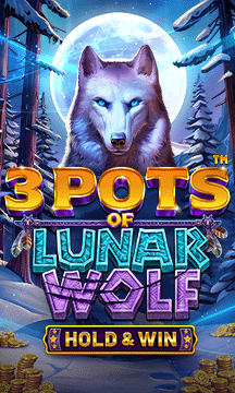 3 Pots of Lunar Wolf