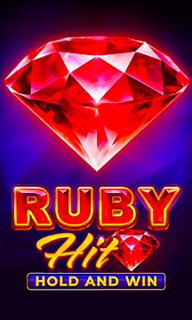 Ruby Hit: Hold and Win