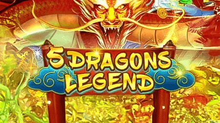 5 Dragons Legend