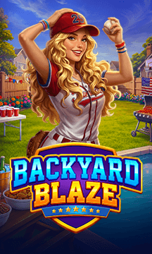 Backyard Blaze