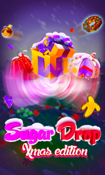Sugar Drop XMAS