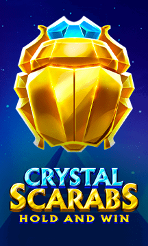 Crystal Scarabs