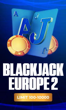 Blackjack Europe II
