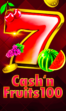 Cash'n'Fruits 100