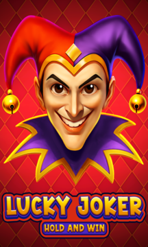 Lucky Joker Hold and Win