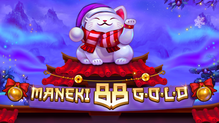 Maneki 88 Gold