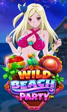 Wild Beach Party