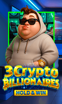  3 Crypto Billionaires